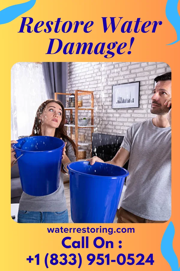 water restoration Apex Damage Restoration Authority Baxter