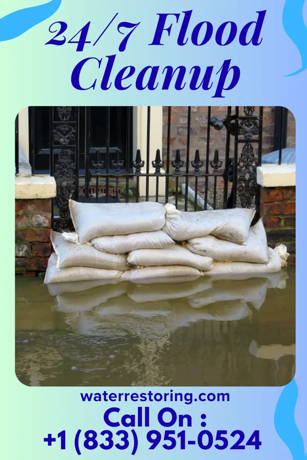 24/7 Flood Cleanup in Baxter, TN