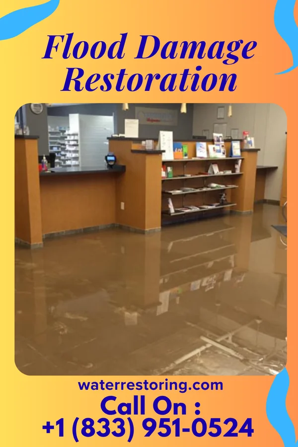 Flood Damage Restoration in Baxter, TN